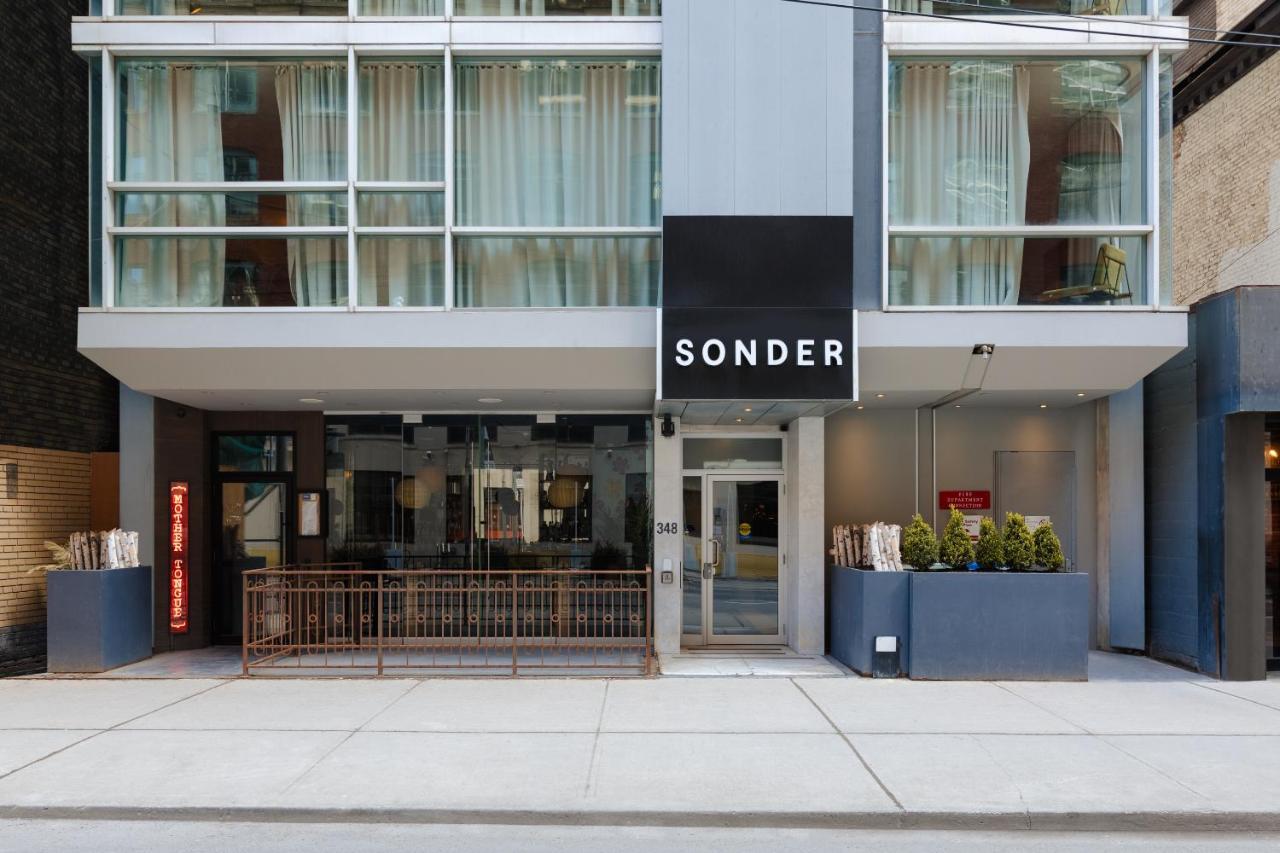 Sonder The Slate Ξενοδοχείο Τορόντο Εξωτερικό φωτογραφία